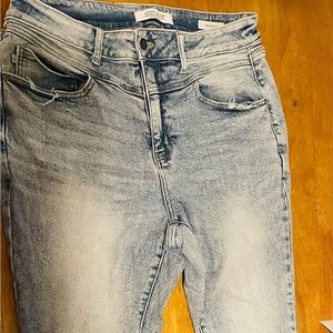 Skinny fit Judy Blue jeans size 16W